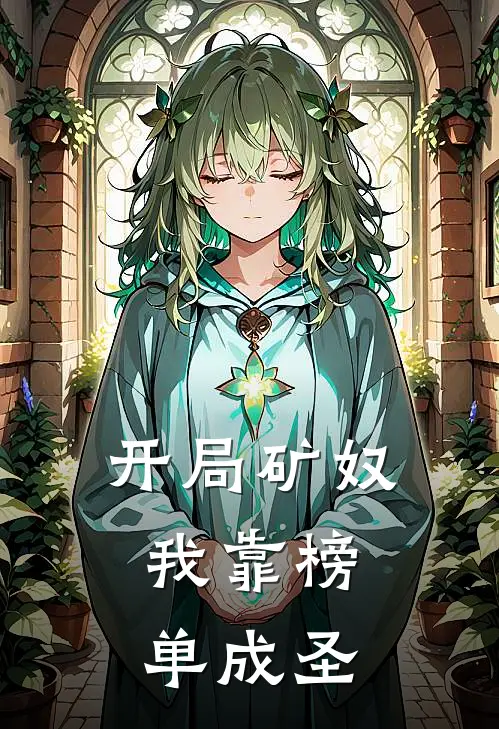 开局矿奴，我靠榜单成圣