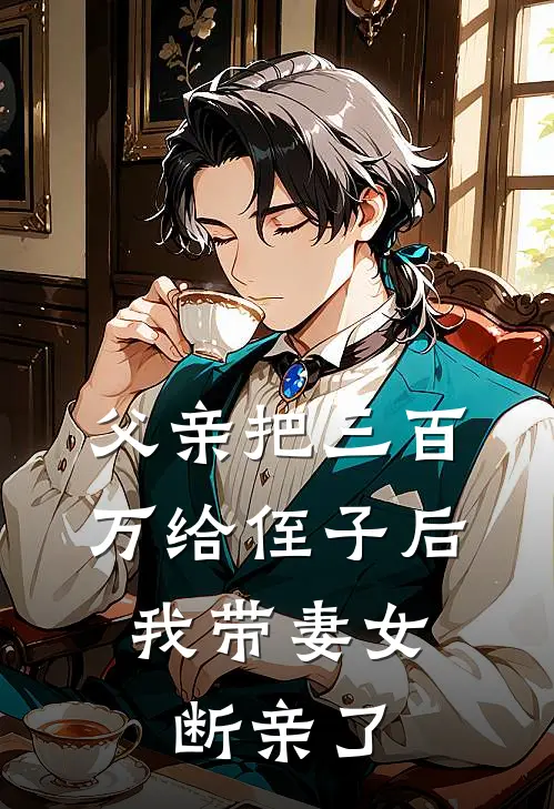父亲把三百万给侄子后，我带妻女断亲了苏晴陆涛免费小说全文阅读_最新好看小说父亲把三百万给侄子后，我带妻女断亲了苏晴陆涛