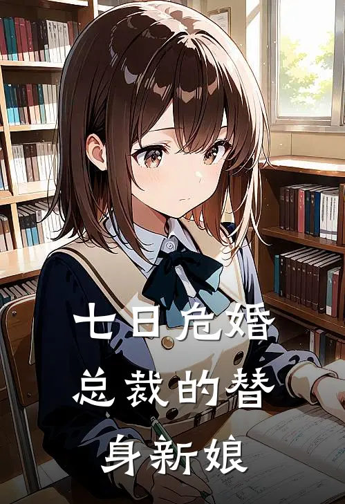 七日危婚：总裁的替身新娘