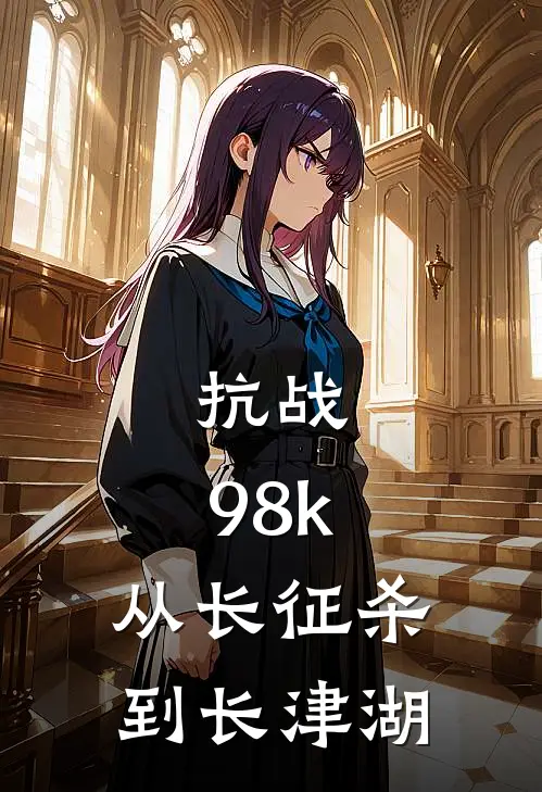 抗战：98k，从长征杀到长津湖