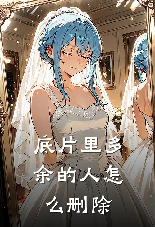 底片里多余的人怎么删除