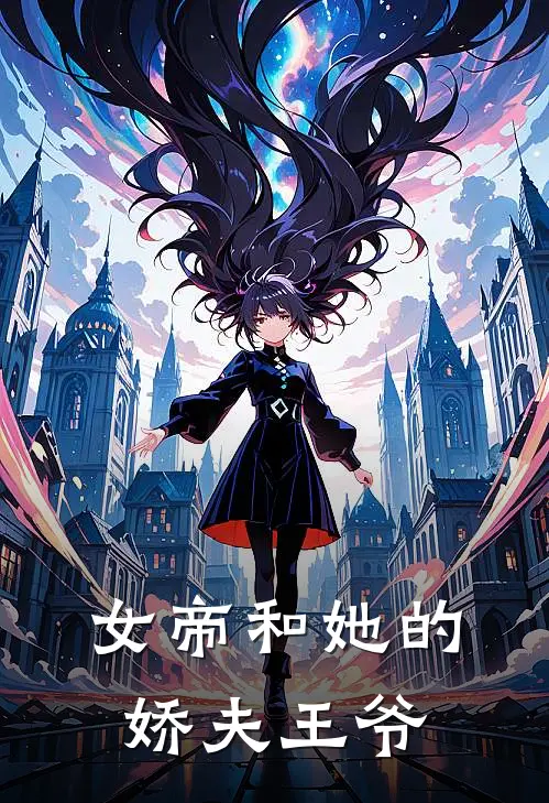 女帝和她的娇夫王爷