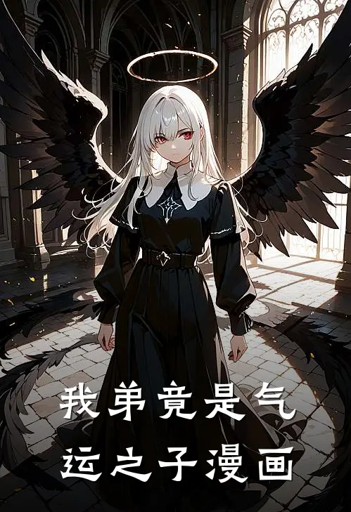 我弟竟是气运之子漫画