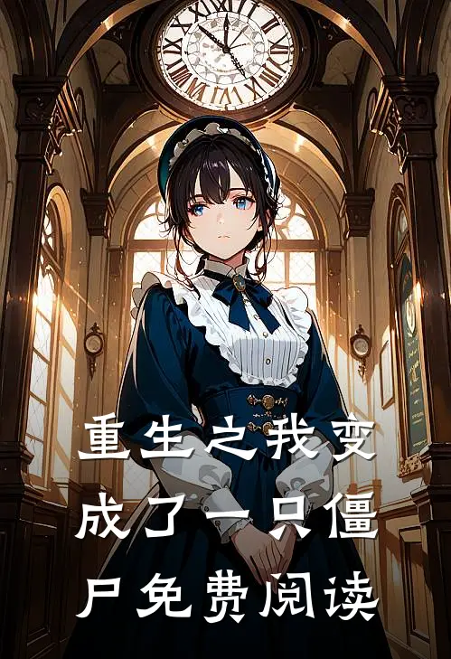 重生之我变成了一只僵尸免费阅读