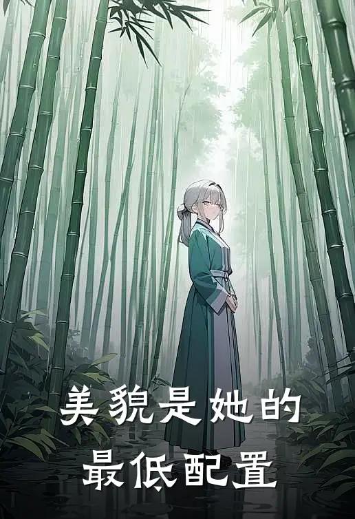 美貌是她的最低配置