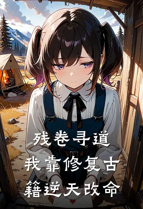 残卷寻道：我靠修复古籍逆天改命