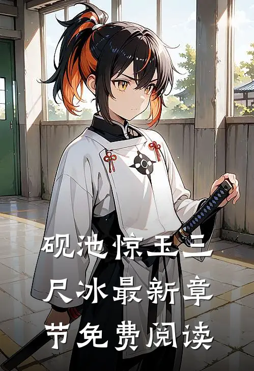 砚池惊玉三尺冰最新章节免费阅读