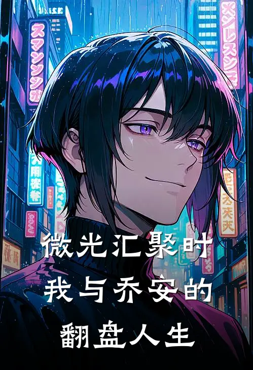 微光汇聚时：我与乔安的翻盘人生