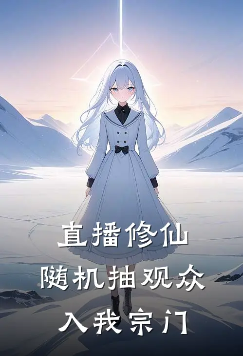 直播修仙，随机抽观众入我宗门