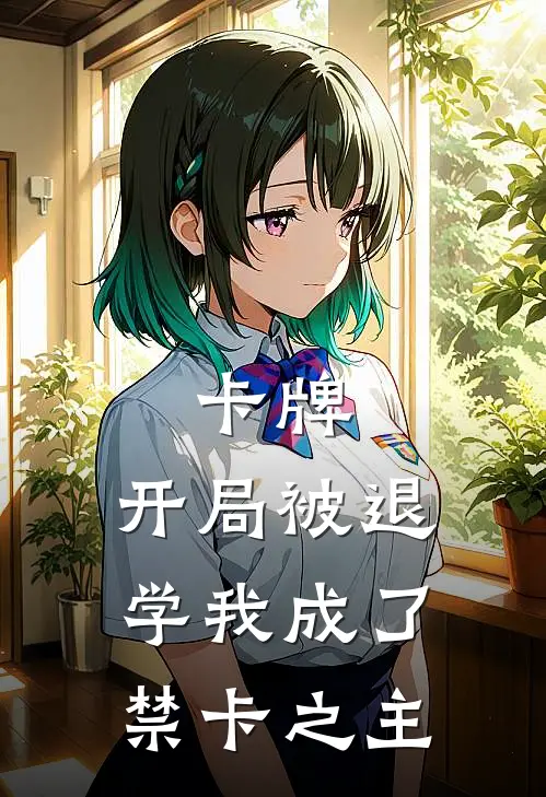 卡牌：开局被退学我成了禁卡之主