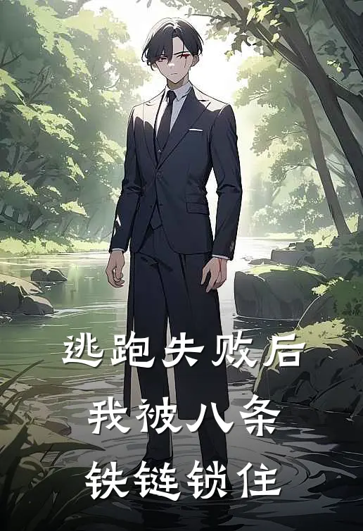 逃跑失败后，我被八条铁链锁住