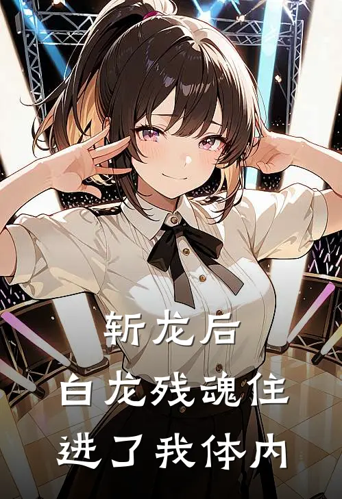 斩龙后，白龙残魂住进了我体内