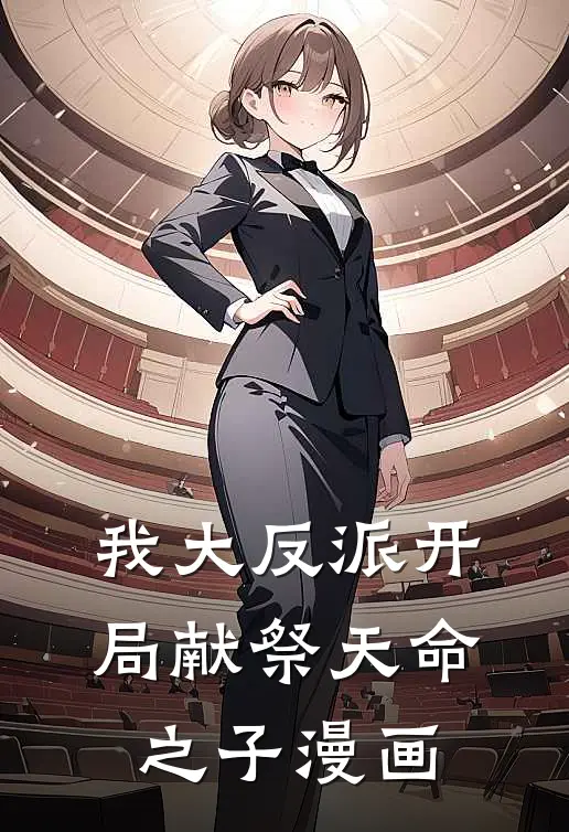 我大反派开局献祭天命之子漫画