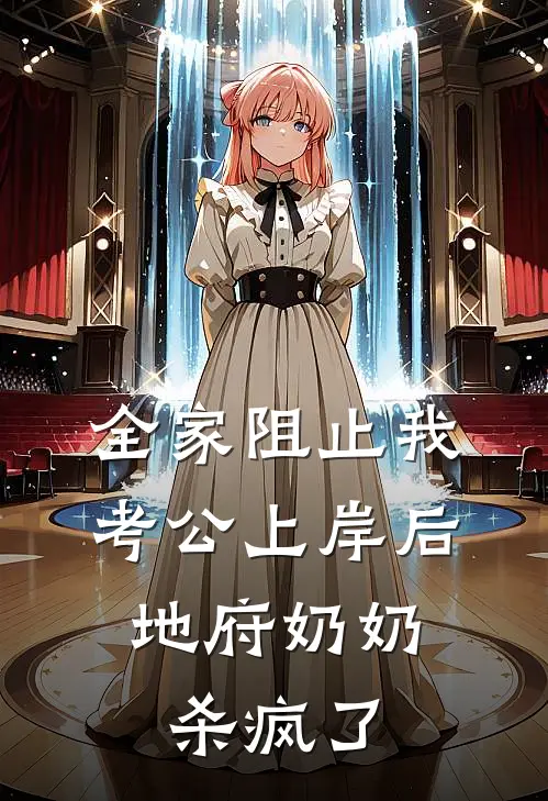 全家阻止我考公上岸后，地府奶奶杀疯了