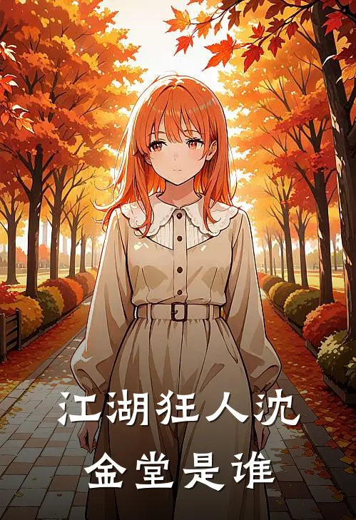 江湖狂人沈金堂是谁