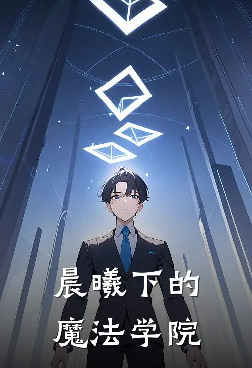 晨曦下的魔法学院