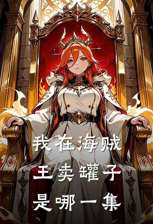 我在海贼王卖罐子是哪一集