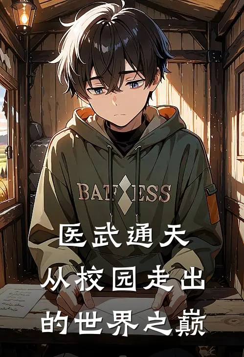 医武通天：从校园走出的世界之巅