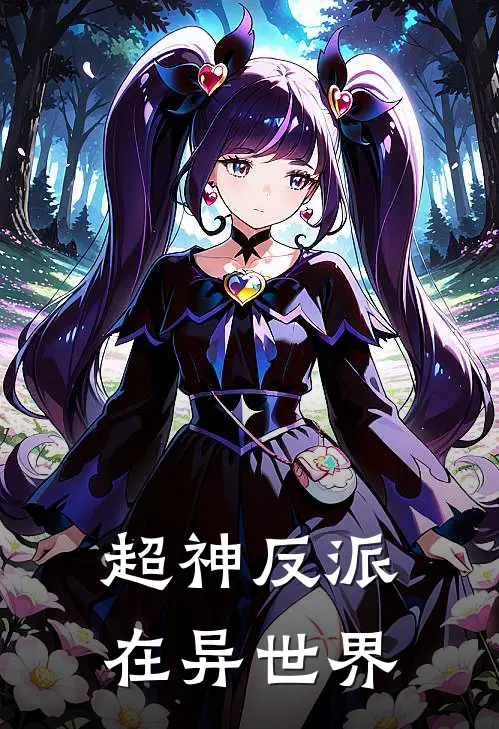 超神反派在异世界