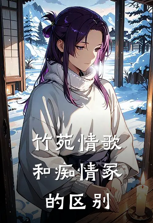 竹苑情歌和痴情冢的区别