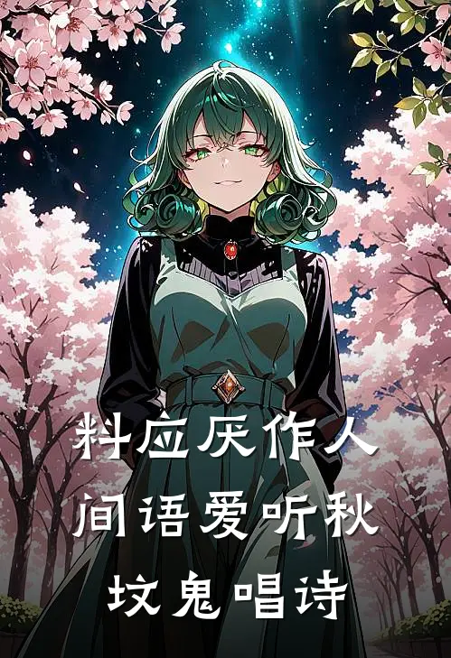 料应厌作人间语爱听秋坟鬼唱诗