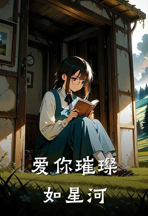 爱你璀璨如星河