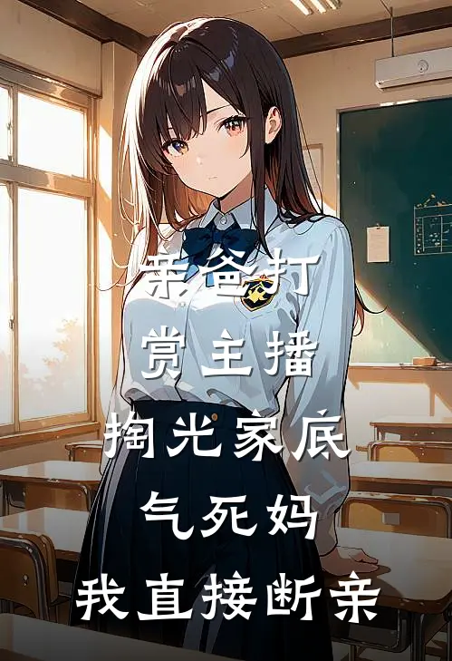 亲爸打赏主播，掏光家底气死妈，我直接断亲(赵建方甜甜)免费阅读全文_免费完结版小说亲爸打赏主播，掏光家底气死妈，我直接断亲赵建方甜甜