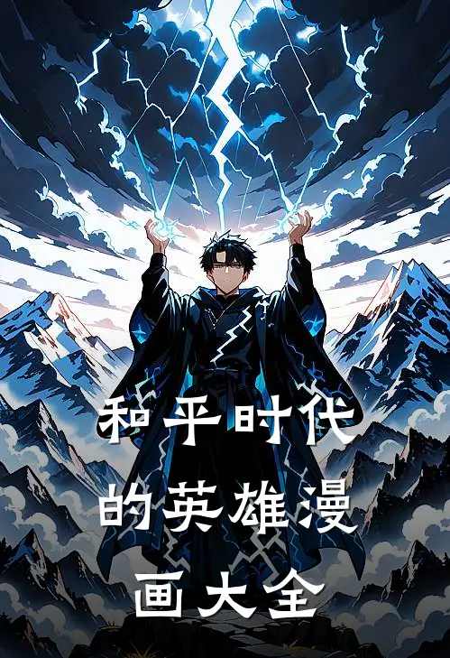 和平时代的英雄漫画大全