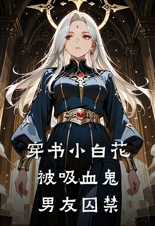 穿书小白花被吸血鬼男友囚禁