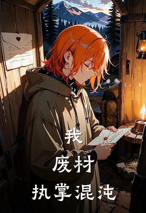 我，废材，执掌混沌