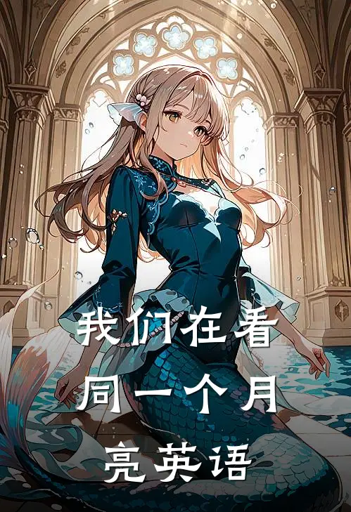 我们在看同一个月亮英语