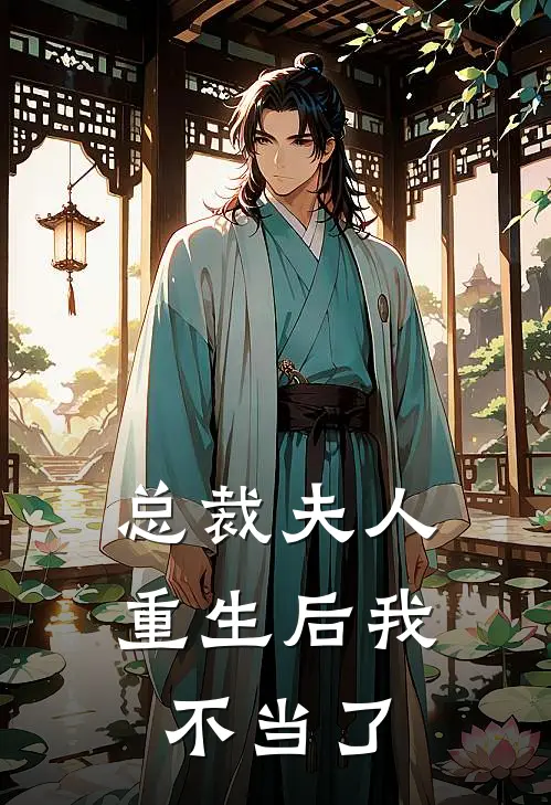 总裁夫人重生后我不当了