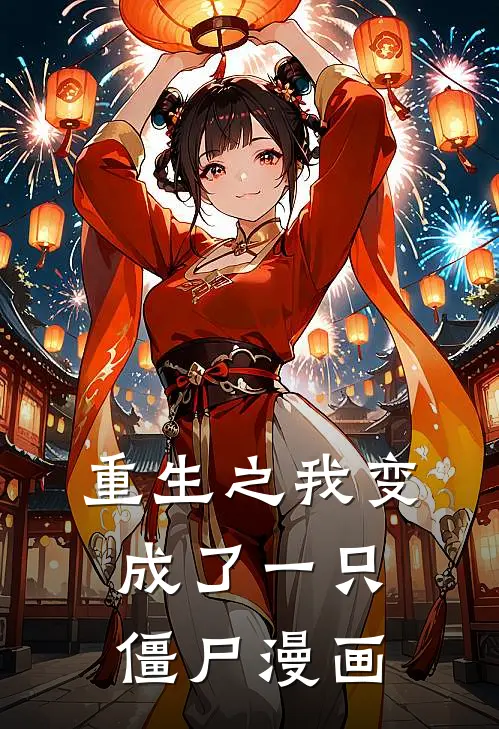 重生之我变成了一只僵尸漫画