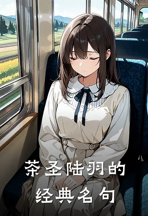 茶圣陆羽的经典名句