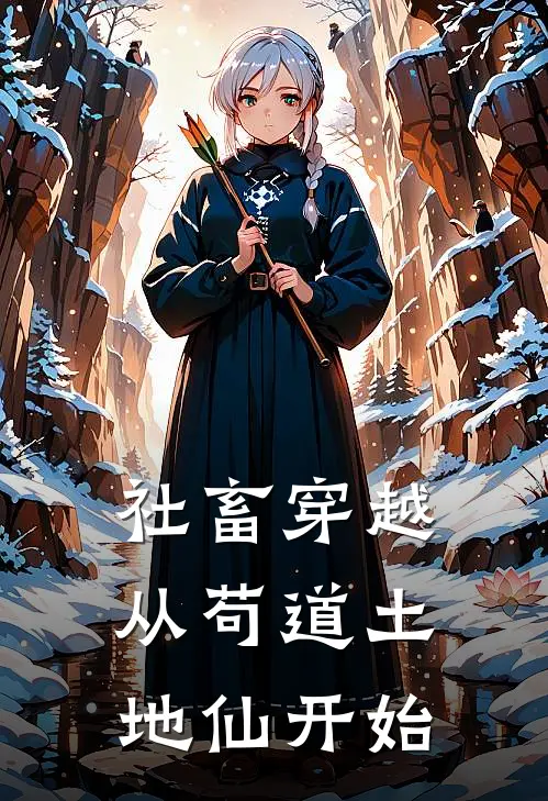 社畜穿越，从苟道土地仙开始