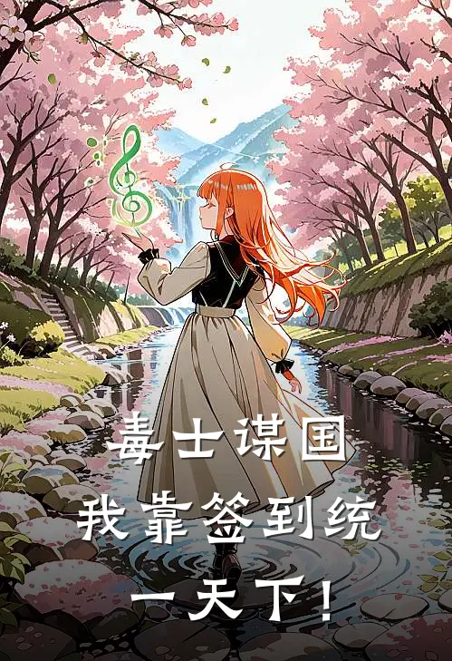 毒士谋国，我靠签到统一天下！