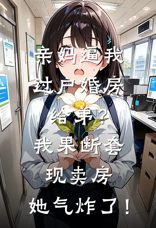 亲妈逼我过户婚房给弟？我果断套现卖房，她气炸了！