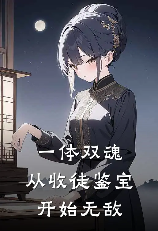 一体双魂，从收徒鉴宝开始无敌