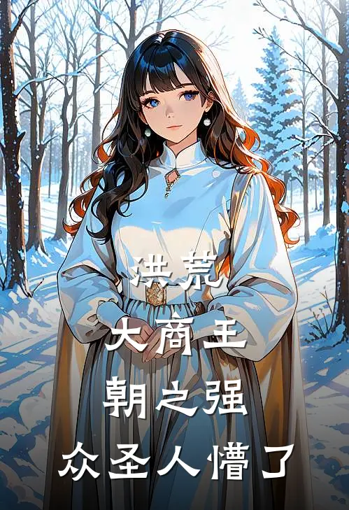 洪荒：大商王朝之强，众圣人懵了