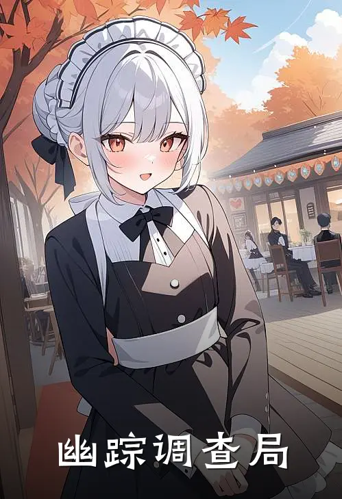 幽踪调查局