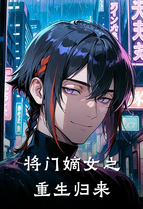 将门嫡女之重生归来