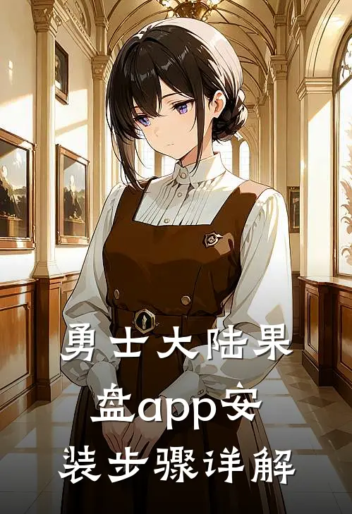 勇士大陆果盘app安装步骤详解