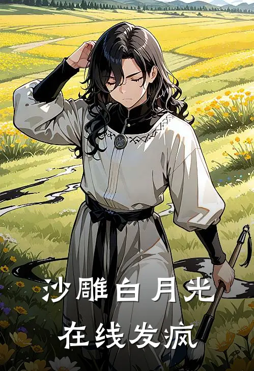 沙雕白月光，在线发疯