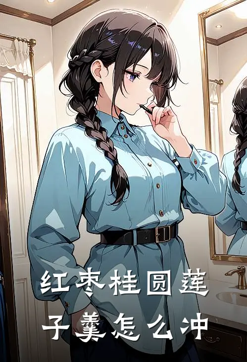 红枣桂圆莲子羹怎么冲