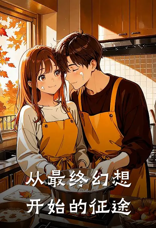 从最终幻想开始的征途