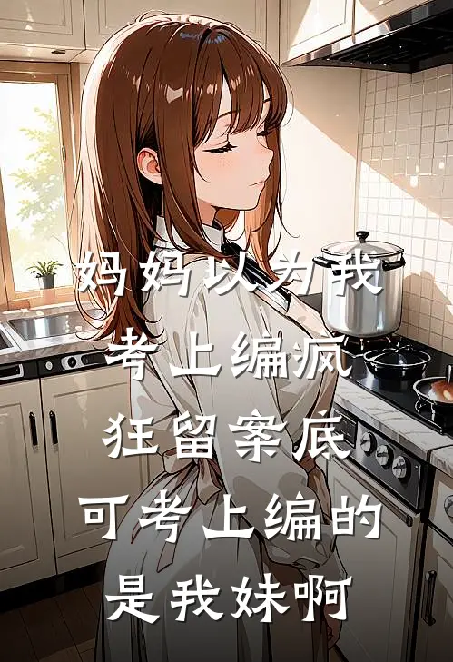妈妈以为我考上编疯狂留案底，可考上编的是我妹啊