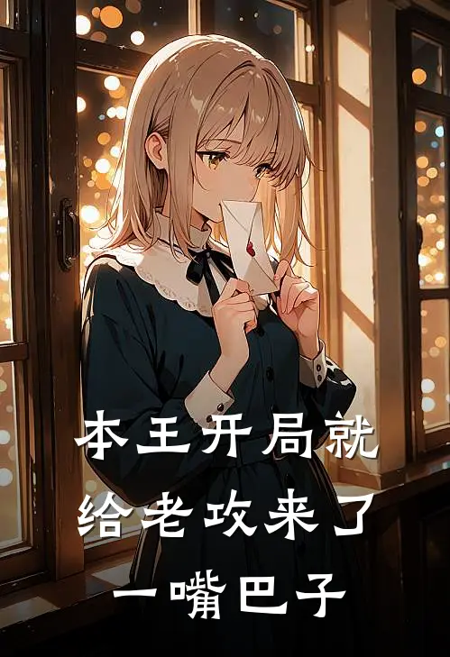 本王开局就给老攻来了一嘴巴子