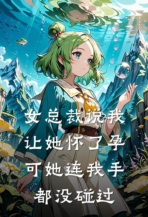 女总裁说我让她怀了孕，可她连我手都没碰过