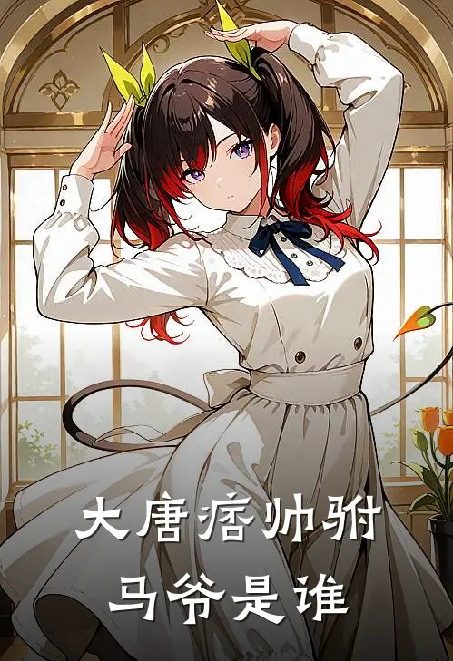 大唐痞帅驸马爷是谁