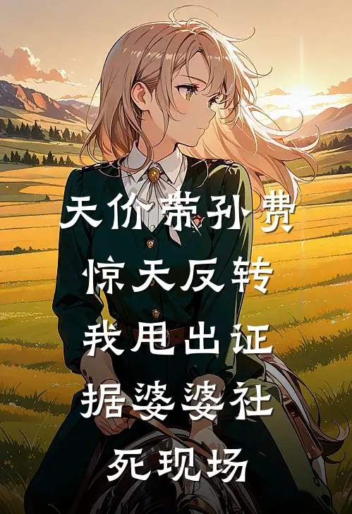 天价带孙费惊天反转，我甩出证据婆婆社死现场孙费李凤兰全本免费完结小说_免费小说完结天价带孙费惊天反转，我甩出证据婆婆社死现场孙费李凤兰